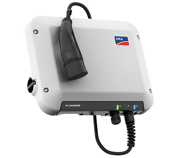 SMA EV Charger 7.4