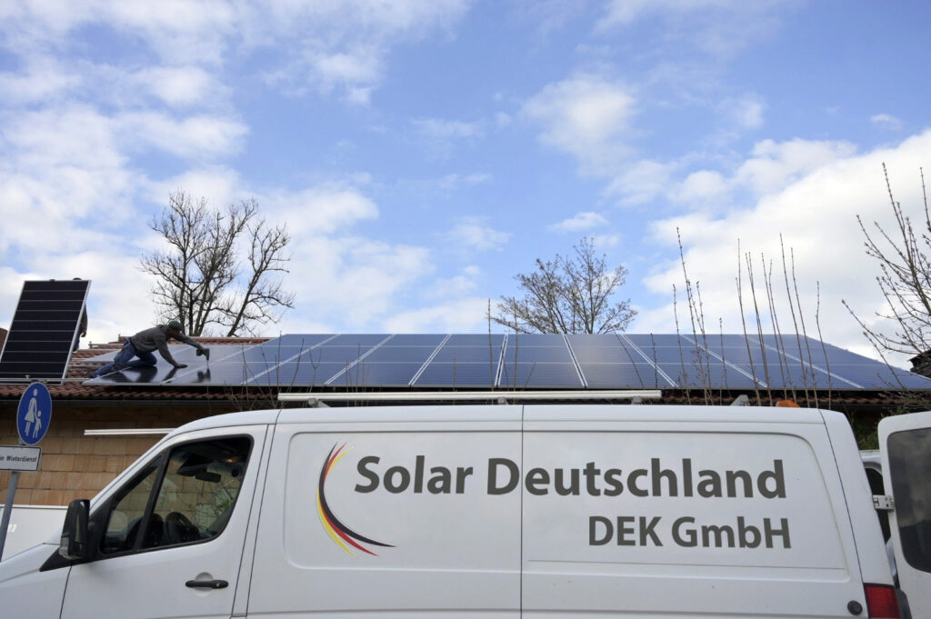 Auto Solar Deutschland DEK